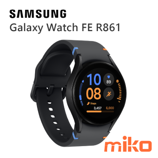 Samsung Galaxy Watch FE R861 - 曜石黑 (錶身)